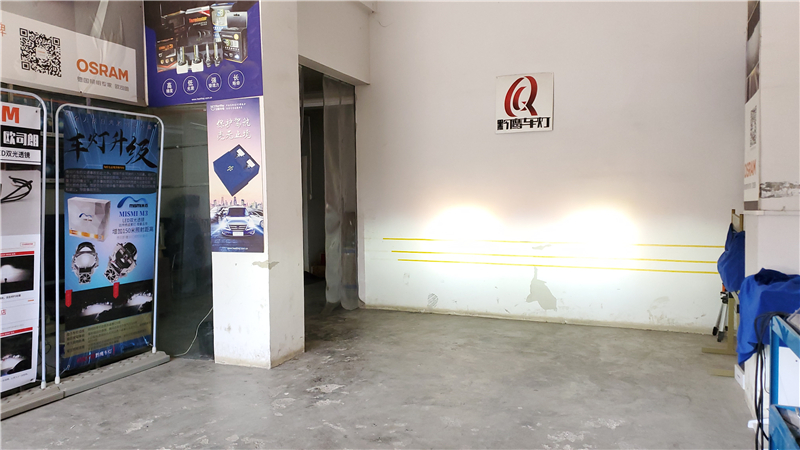 贵阳汉兰达车灯改装 (11).jpg
